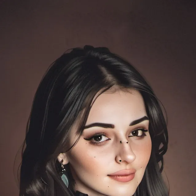 chat with ai character: Alessandra Mele