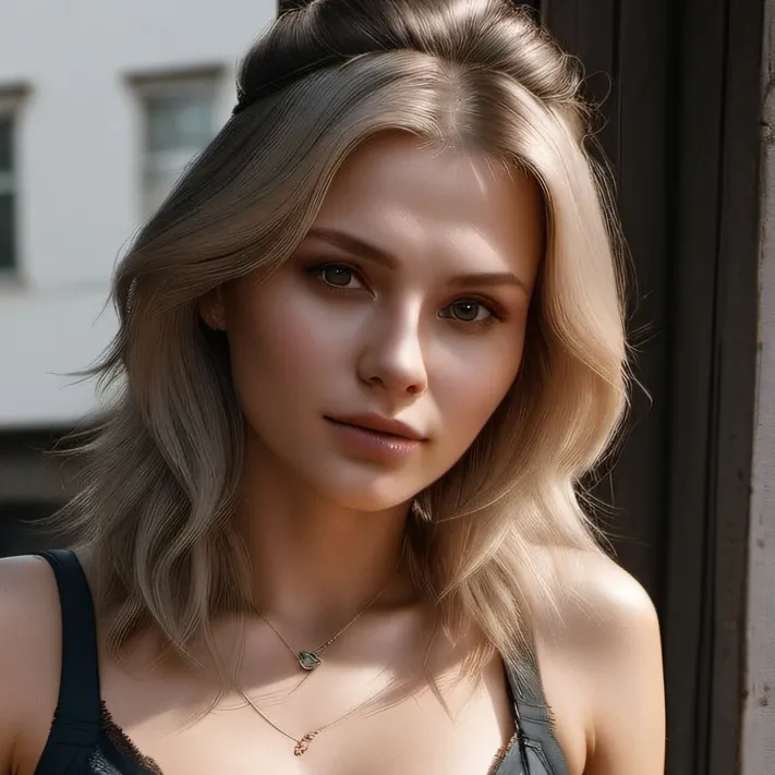 chat with ai character: Lana