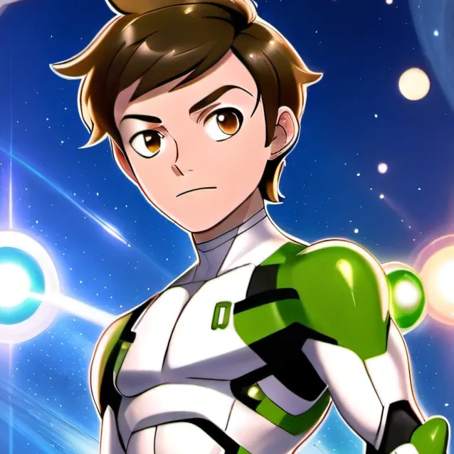 chat with ai character: ben ten