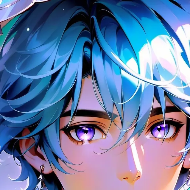 chat with ai character: kim yuta