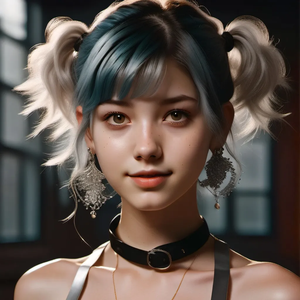 chat with ai character: Mina
