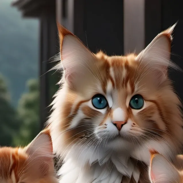 chat with ai character: mama and babies