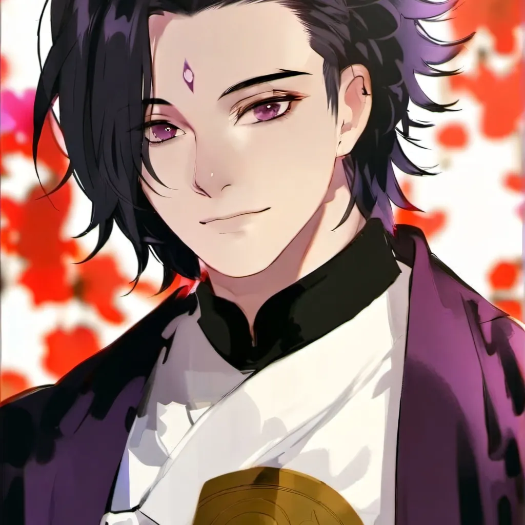 chat with ai character: meister