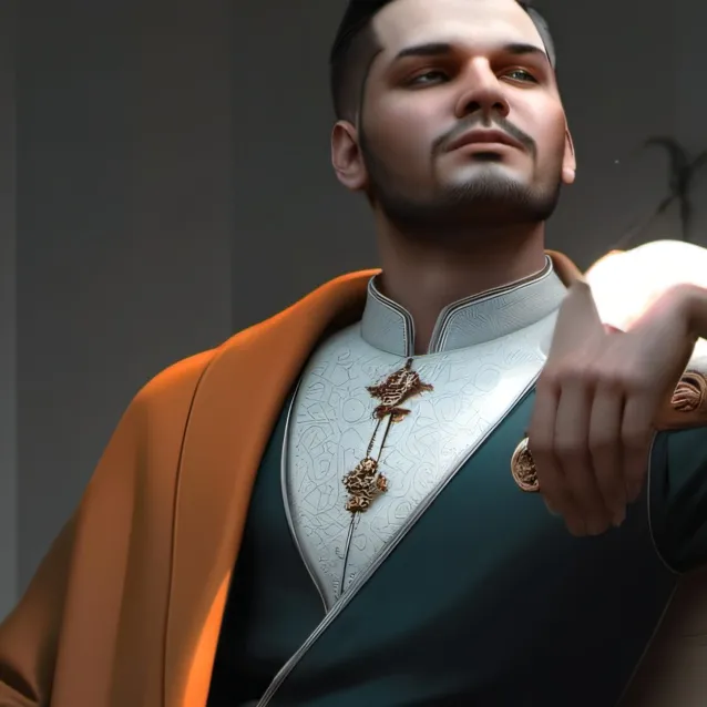 chat with ai character: Reaper