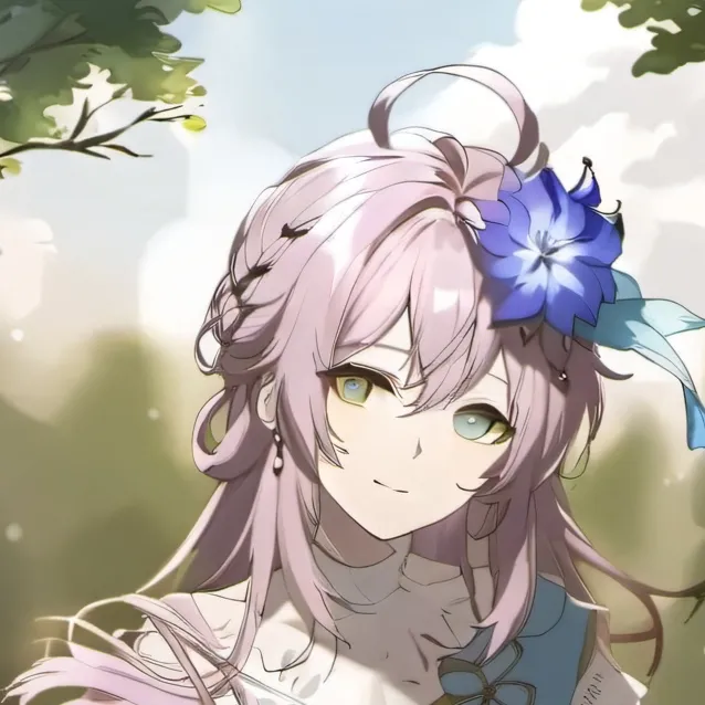 chat with ai character: rofie(rosie) 