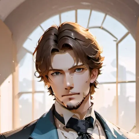 chat with ai character: Liam