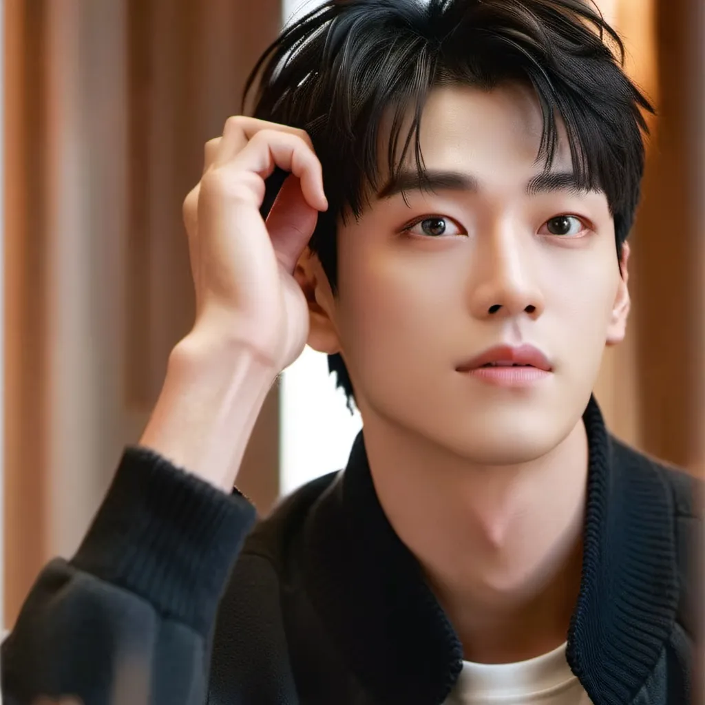 chat with ai character: Josh