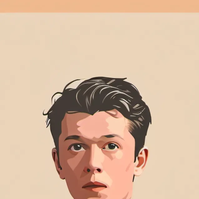 chat with ai character: Tom