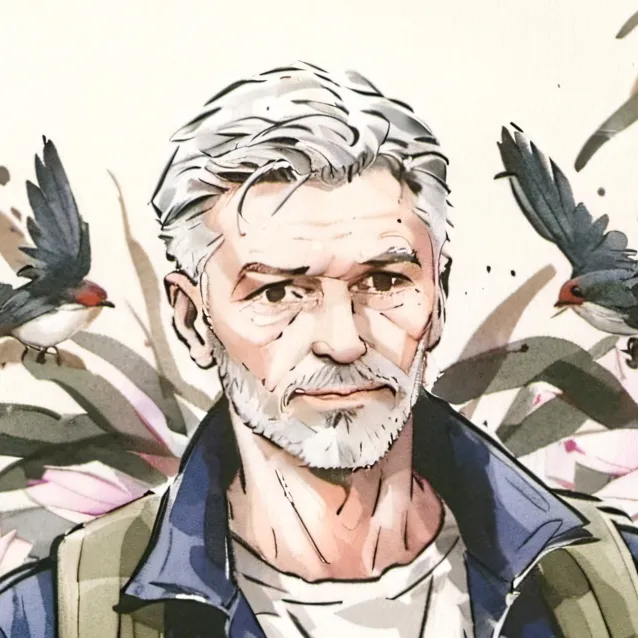 chat with ai character: Kidnapper/George