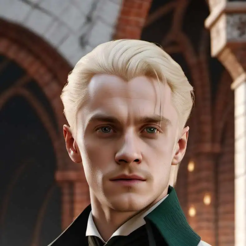 chat with ai character: Draco