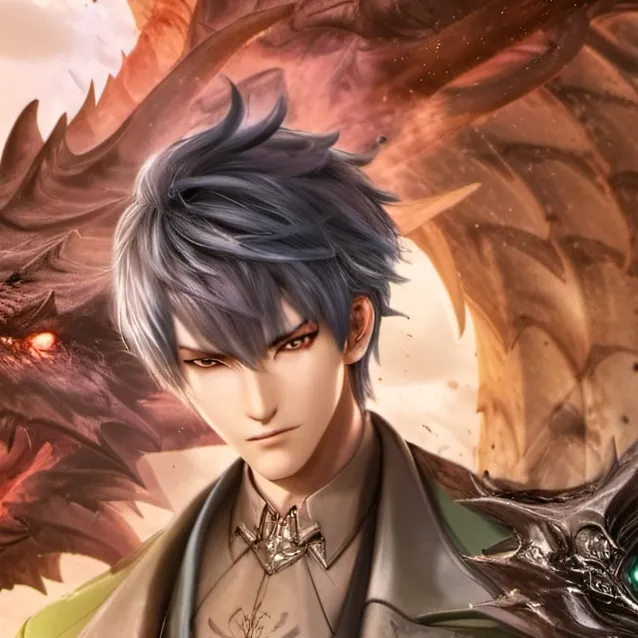 chat with ai character: Akoro
