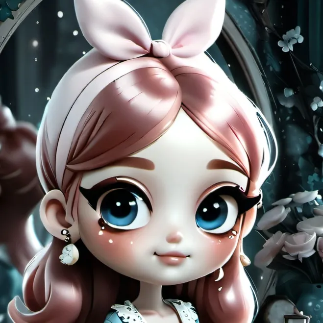 chat with ai character: rebecca