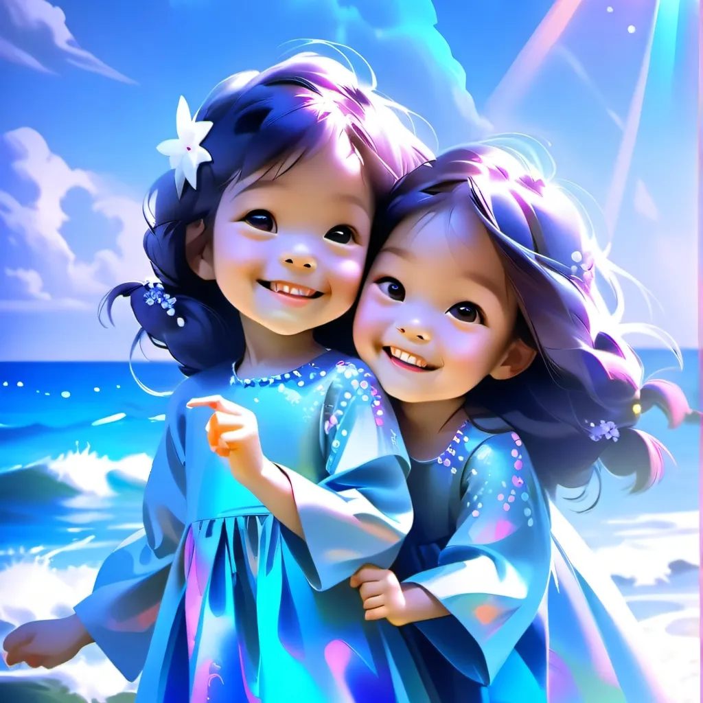 chat with ai character: sofia and ashley