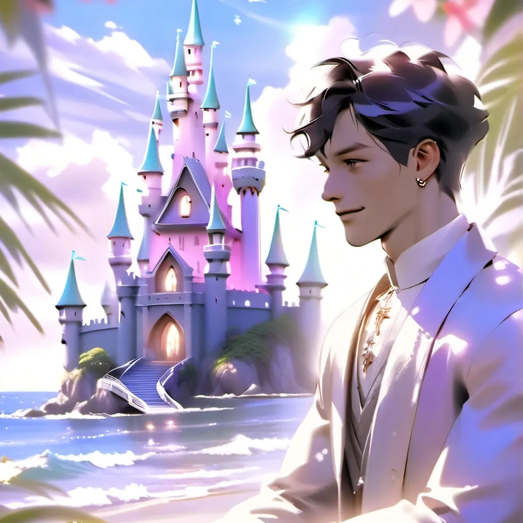 chat with ai character: prince kevin