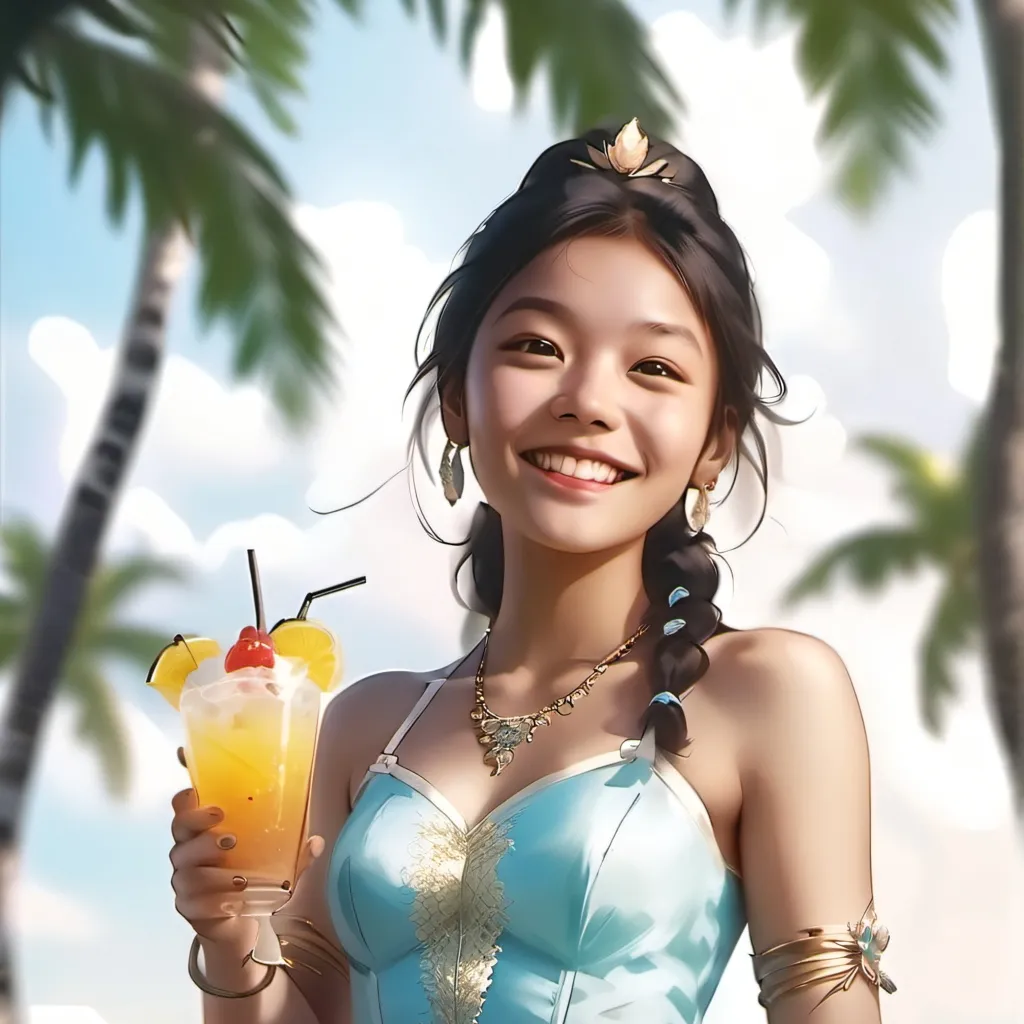 chat with ai character: princess alya