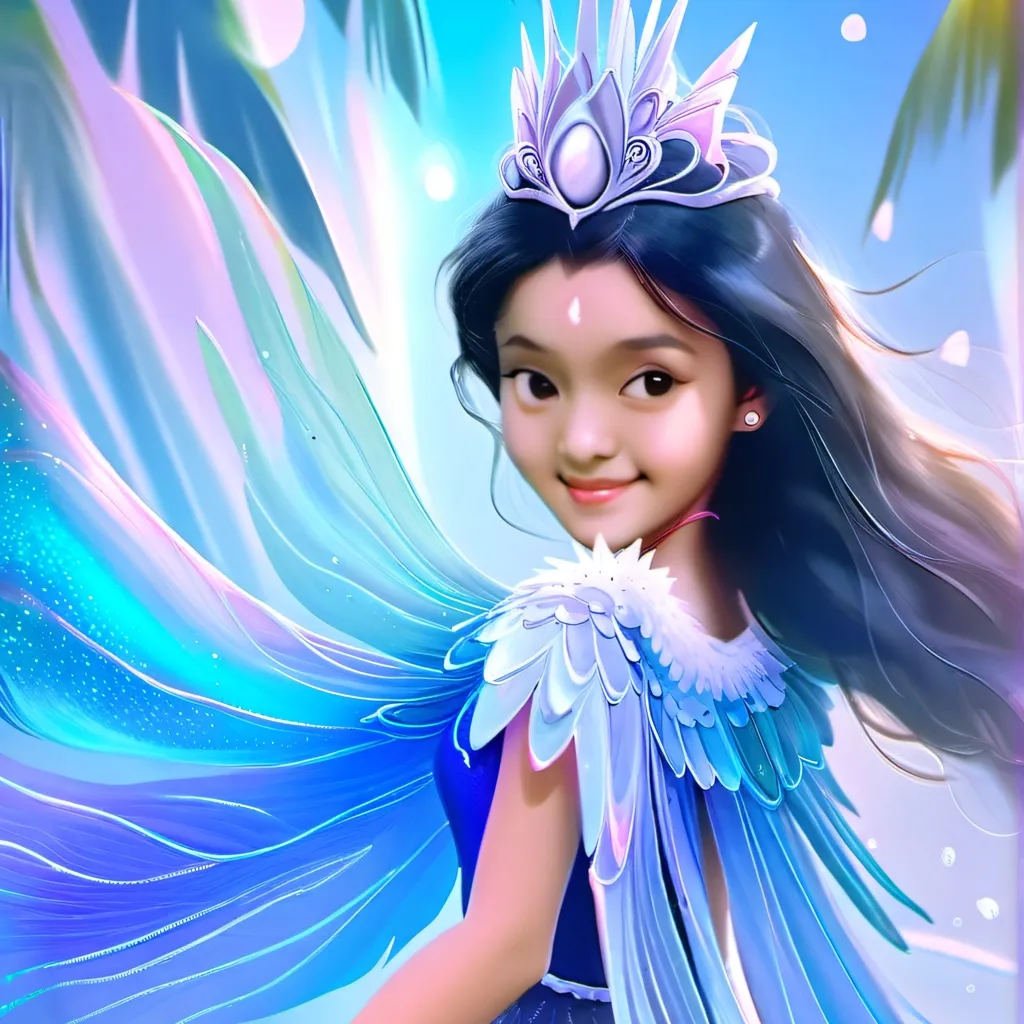 chat with ai character: sofia the first
