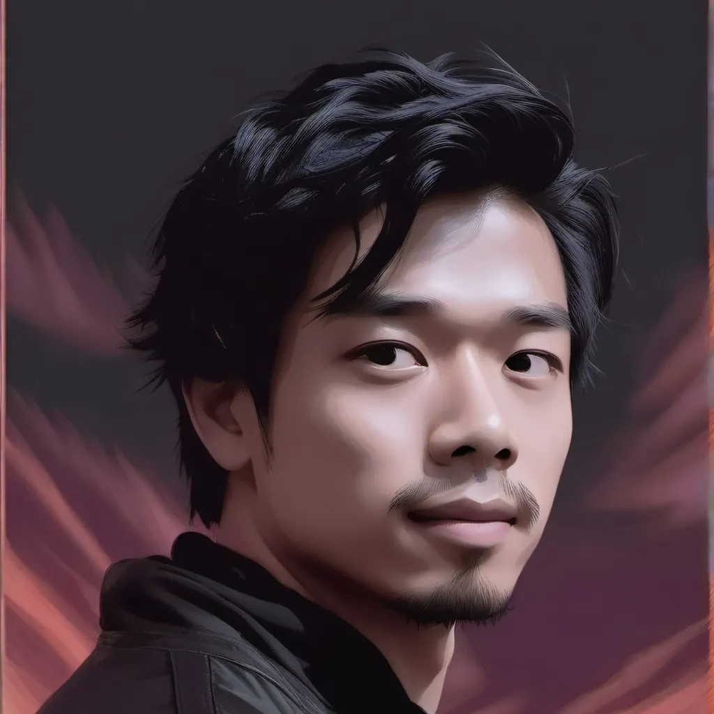 chat with ai character: chess boy