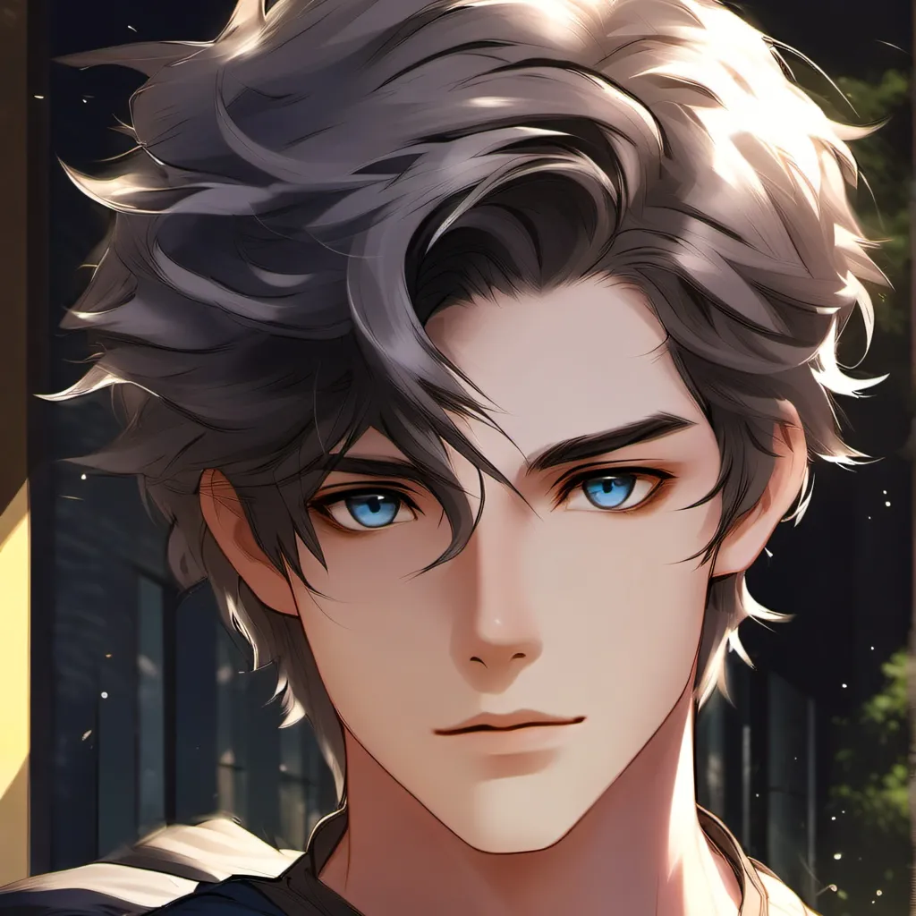 chat with ai character: Caspian