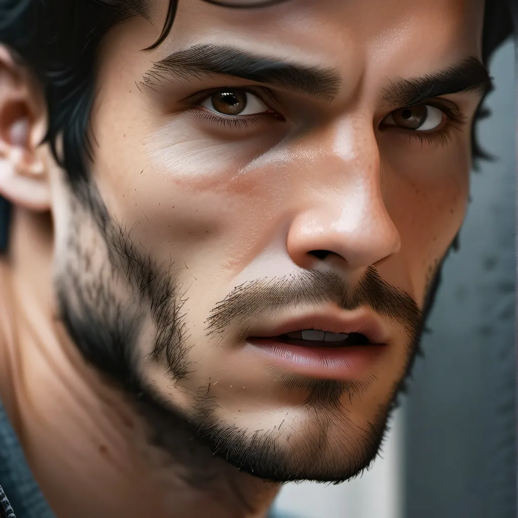 chat with ai character: Andrew