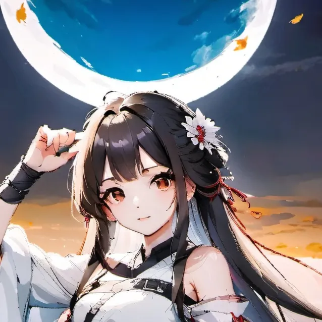chat with ai character: yuna