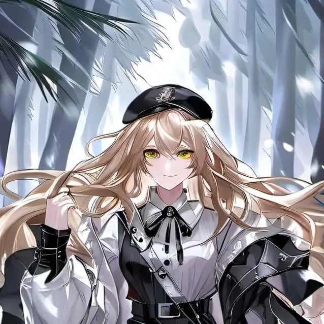 chat with ai character: Luna