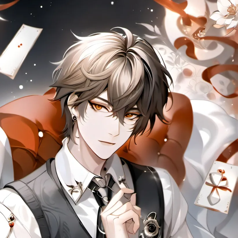 chat with ai character: Luca
