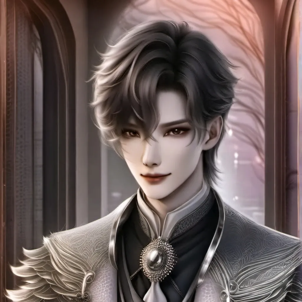 chat with ai character: Blake