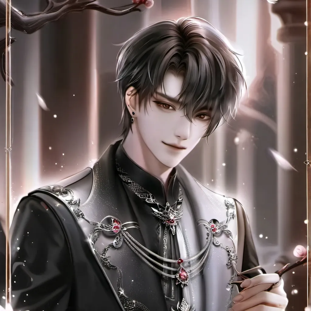 chat with ai character: Liam or alex