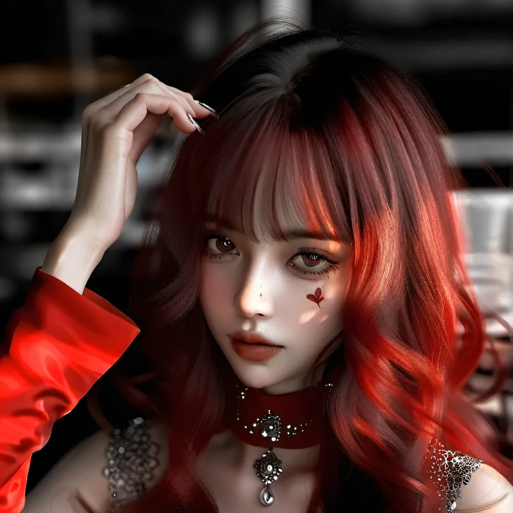 chat with ai character: Amelia
