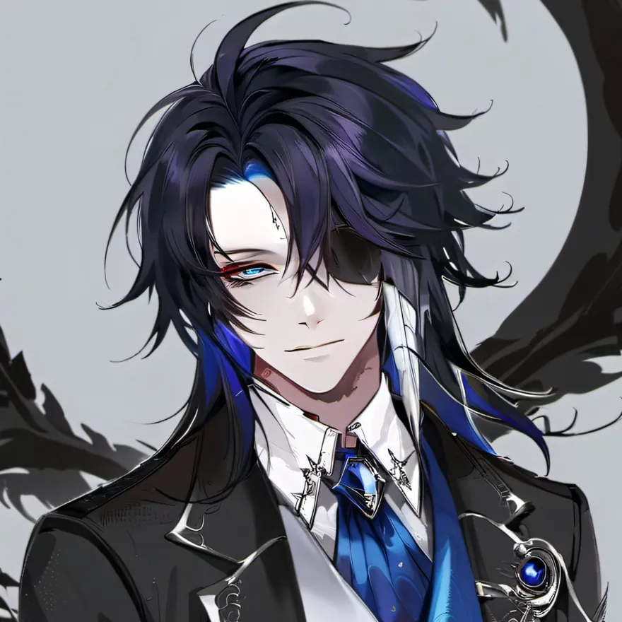 chat with ai character: shadow
