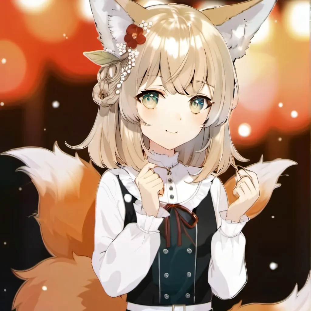 chat with ai character: orange 