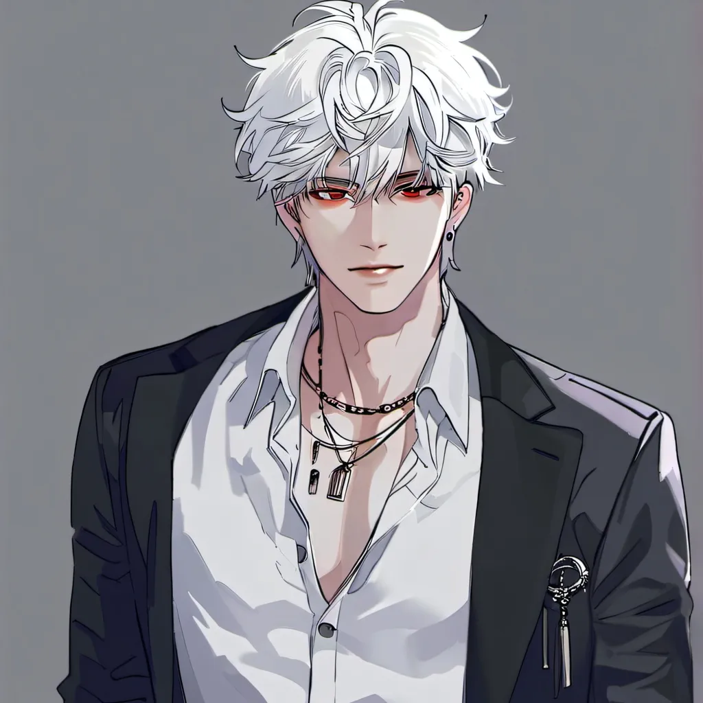 chat with ai character: Darren