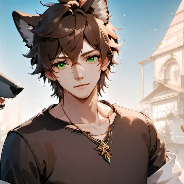 chat with ai character: Liam Carper