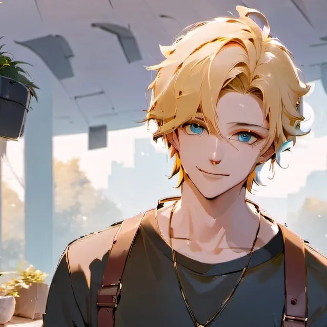 chat with ai character: Jason