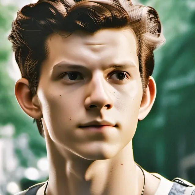 chat with ai character: Peter