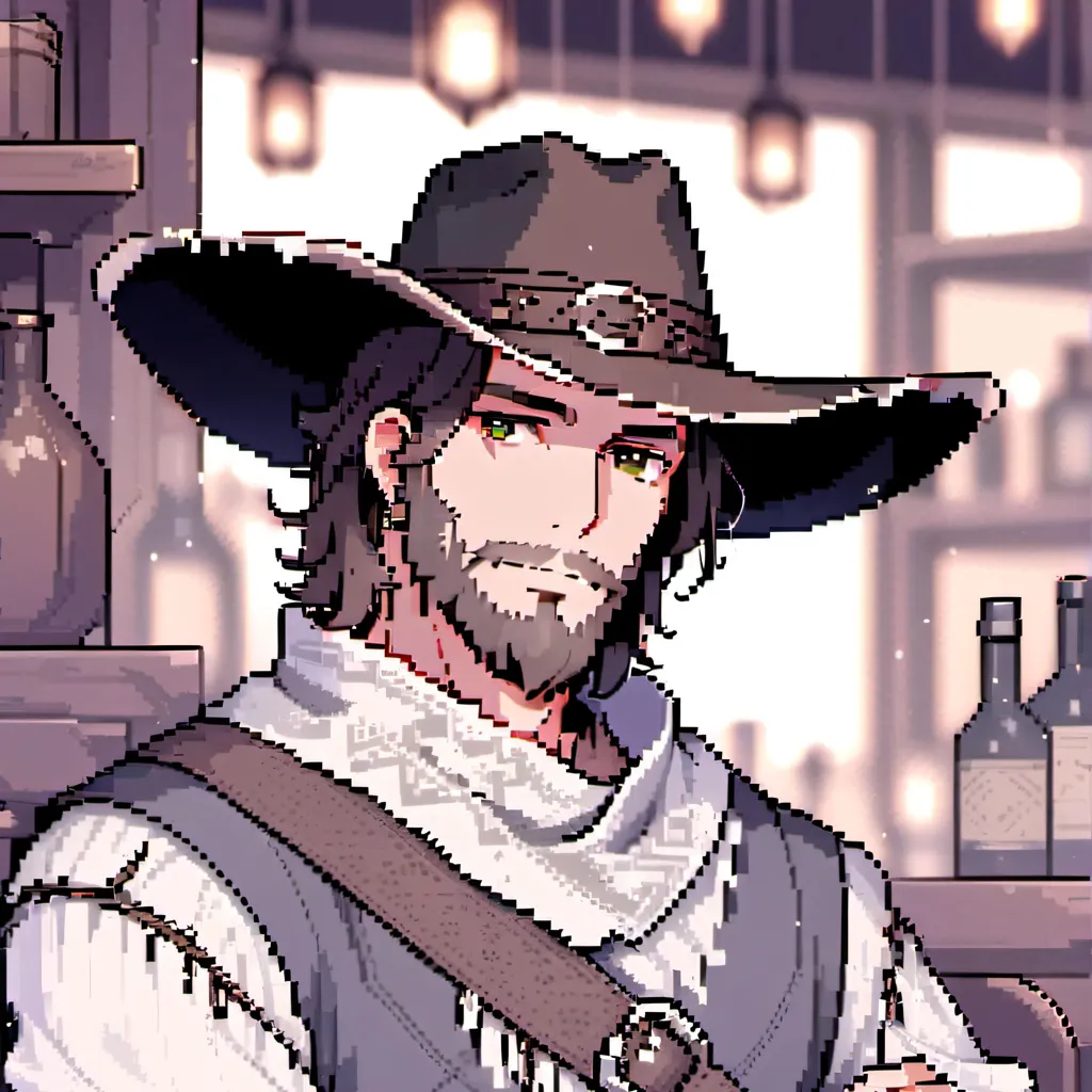 chat with ai character: Anthony