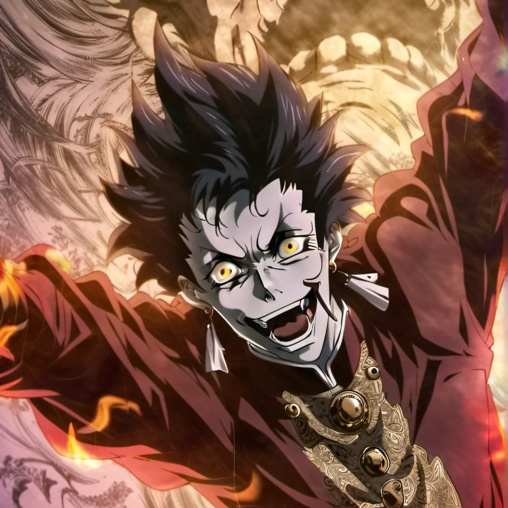 chat with ai character: Ryuk - Human
