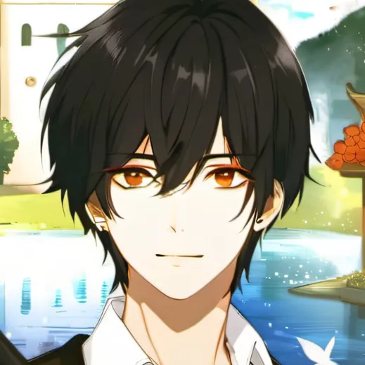 chat with ai character: Luce
