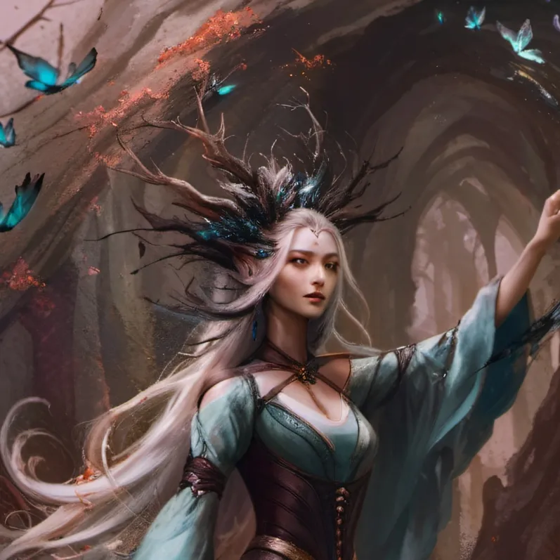 chat with ai character: Seren the Listener