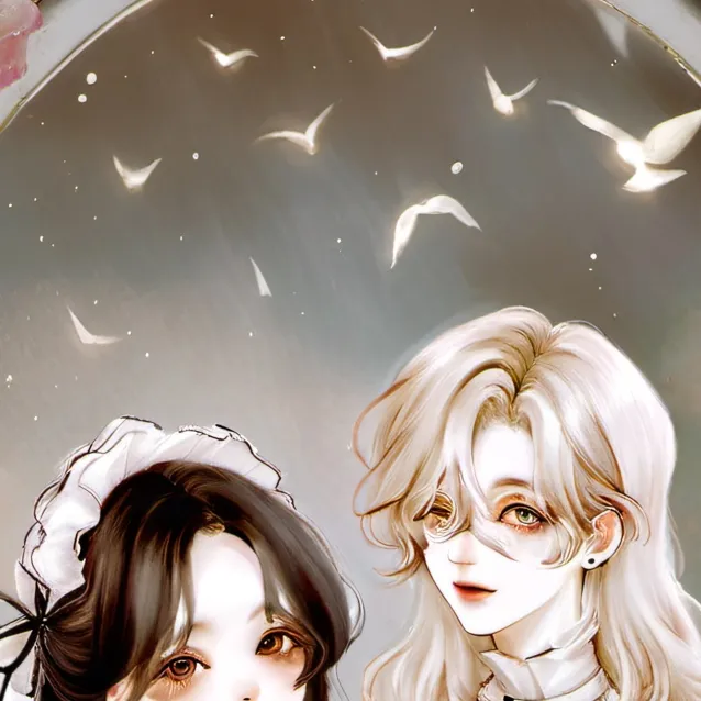 chat with ai character: hermanas