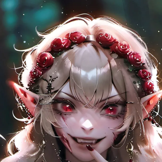 chat with ai character: Odette