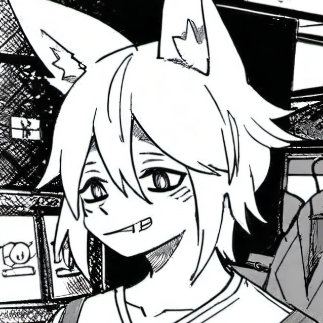 chat with ai character: Fox