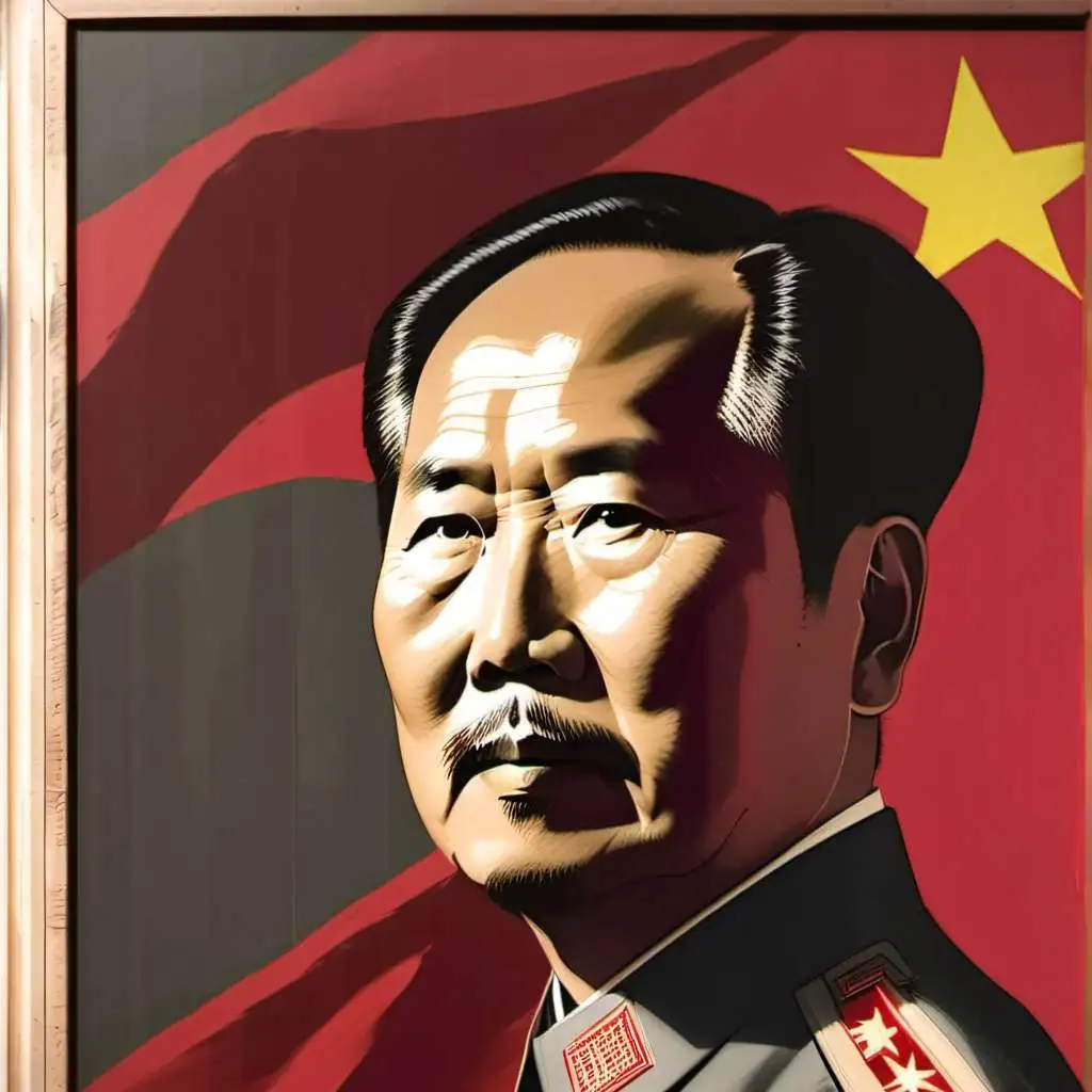 chat with ai character: Mao Zedong
