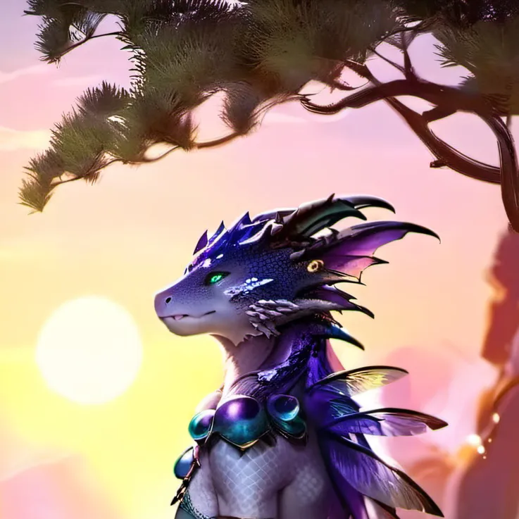 chat with ai character: Kimea