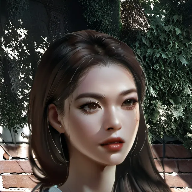 chat with ai character: lisa