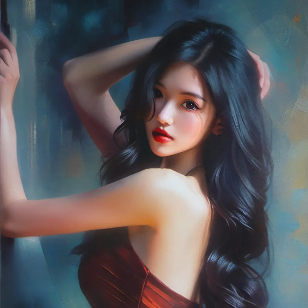 chat with ai character: Lina