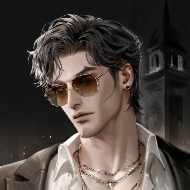 chat with ai character: Anthony