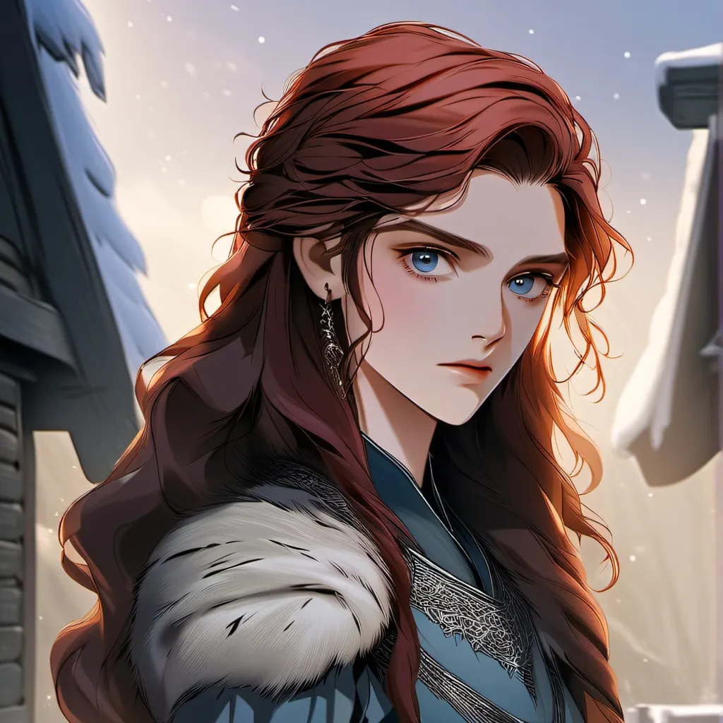 chat with ai character: Sansa Stark