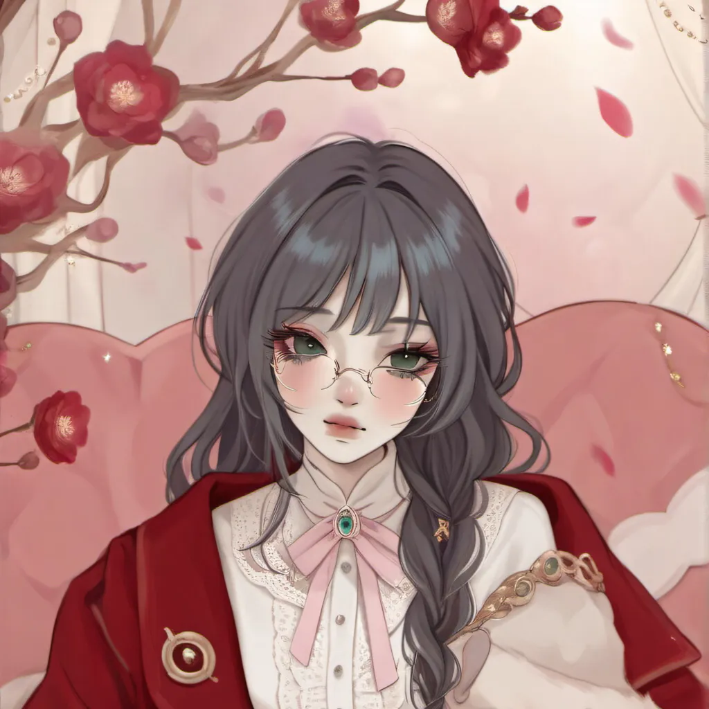 chat with ai character: Rose