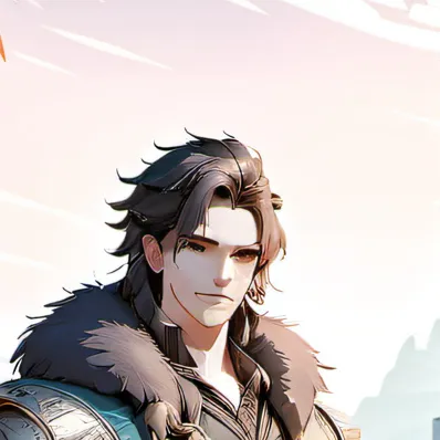 chat with ai character: Lionel